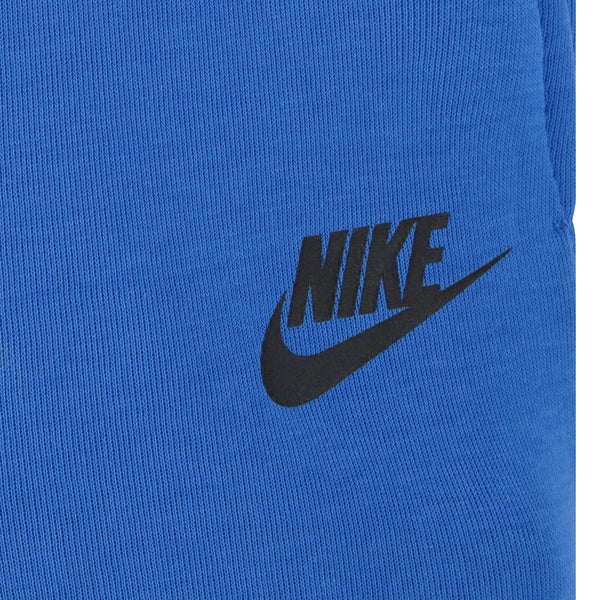 Trening Nike tech Fleece cu gluga si fermoar 12-24 luni