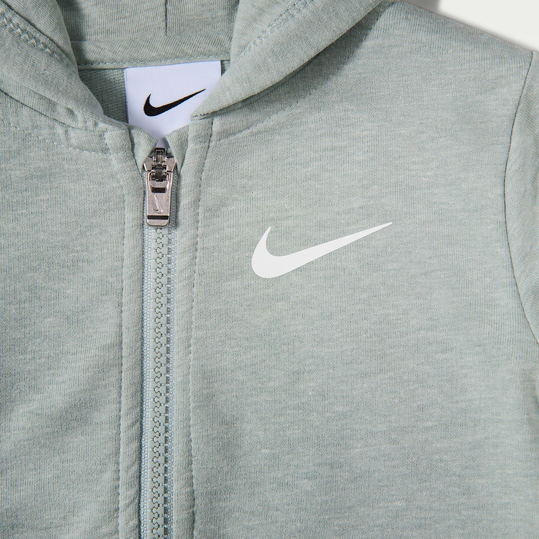 Set hanorac, pantaloni sport și body Nike 3 Piece Bodysuit
