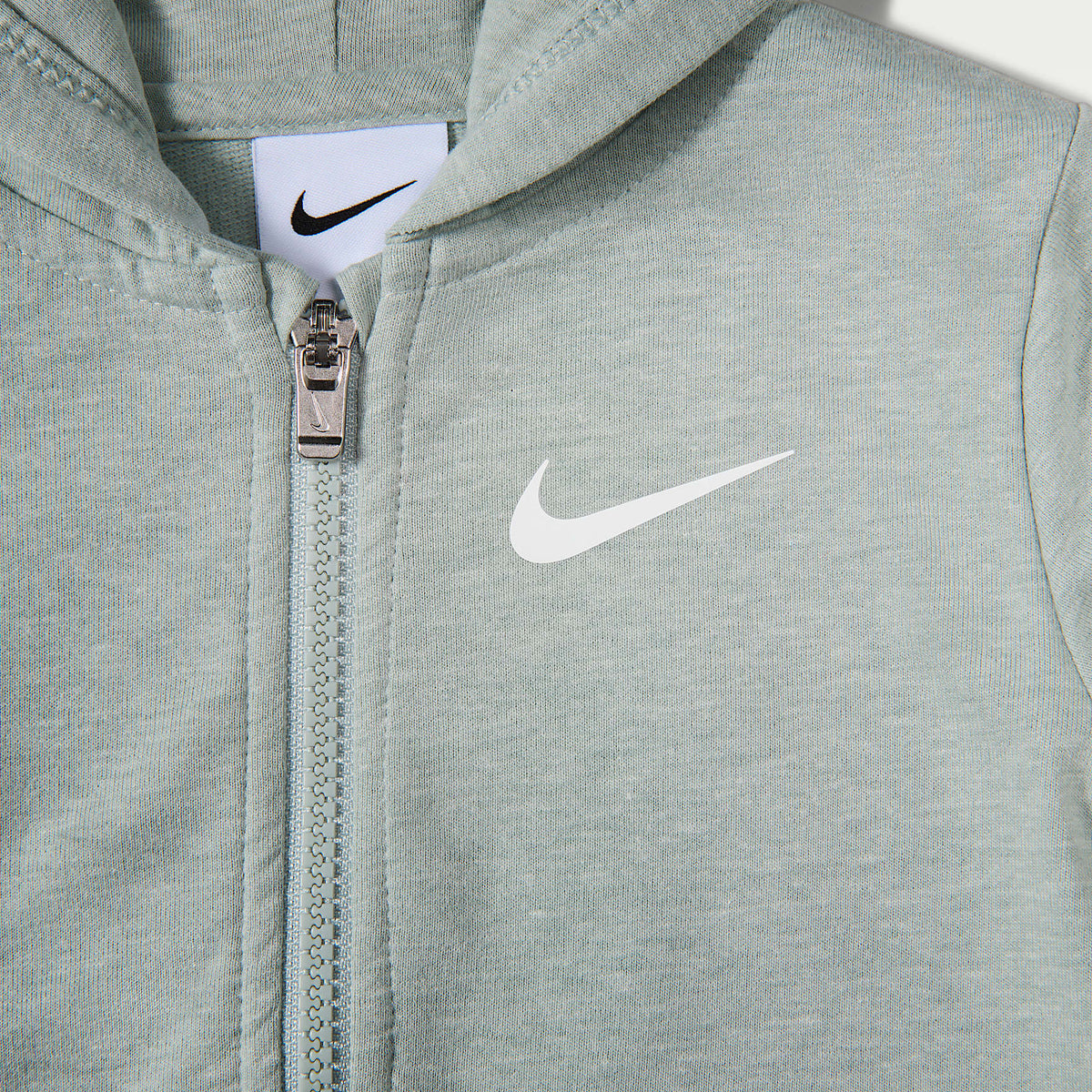 Set hanorac, pantaloni sport și body Nike 3 Piece Bodysuit