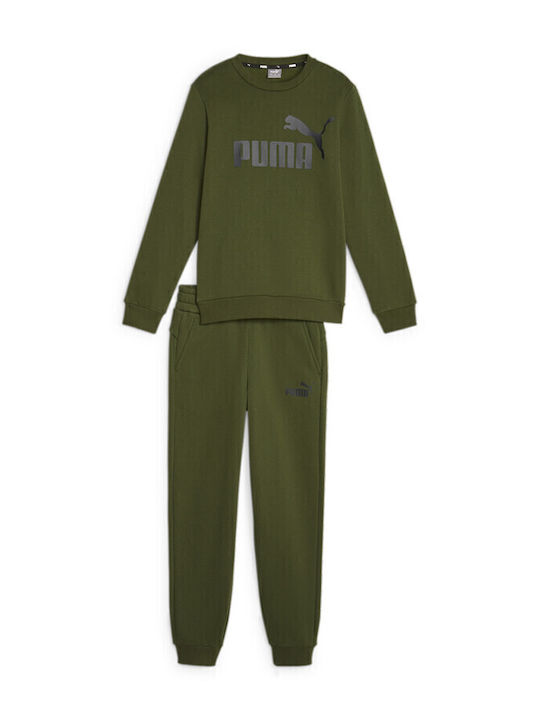 Treninguri Puma Sweat Suit Fl B 16 Ani