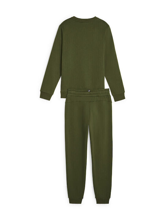 Treninguri Puma Sweat Suit Fl B 16 Ani