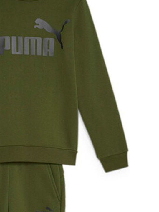 Treninguri Puma Sweat Suit Fl B 16 Ani