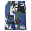 Pantaloni scurti Puma Ess+ Street Art Aop  Shorts B 4 - 14 Ani