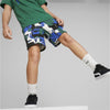 Pantaloni scurti Puma Ess+ Street Art Aop  Shorts B 4 - 14 Ani