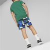 Pantaloni scurti Puma Ess+ Street Art Aop  Shorts B 4 - 14 Ani