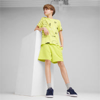 Tricou Puma Classics Brand Love 8-16 ani