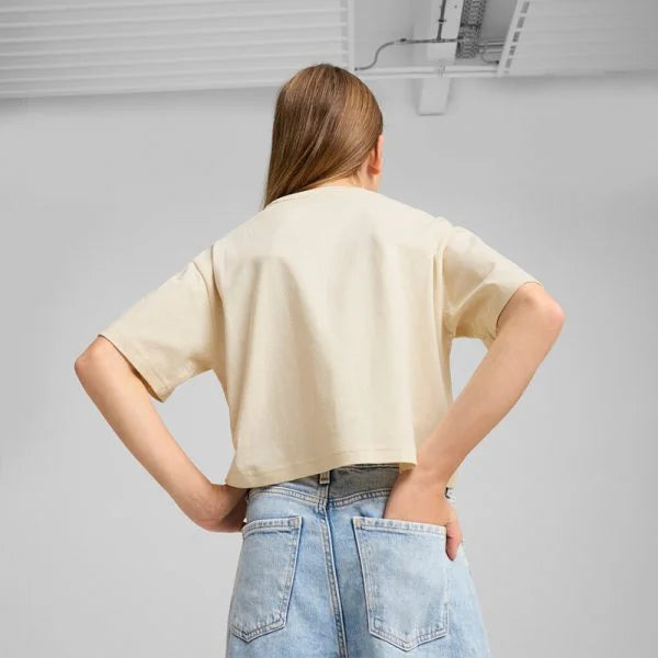 Tricou Puma Ess Graphic 8 - 14 Ani