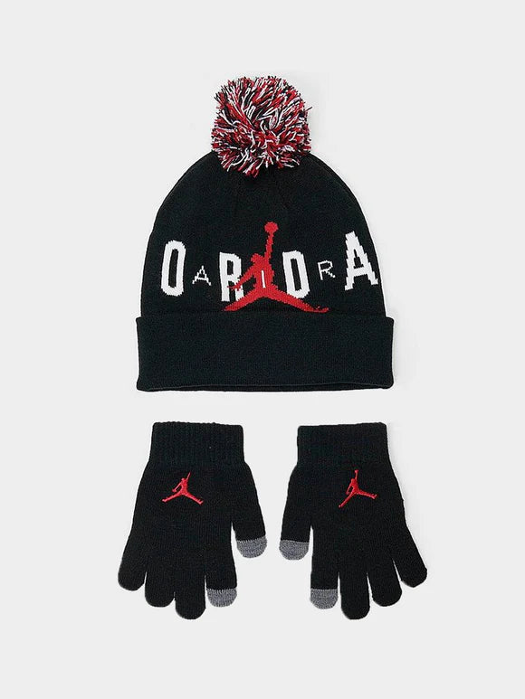 Caciula Jan Jordan Hbr Pom Set