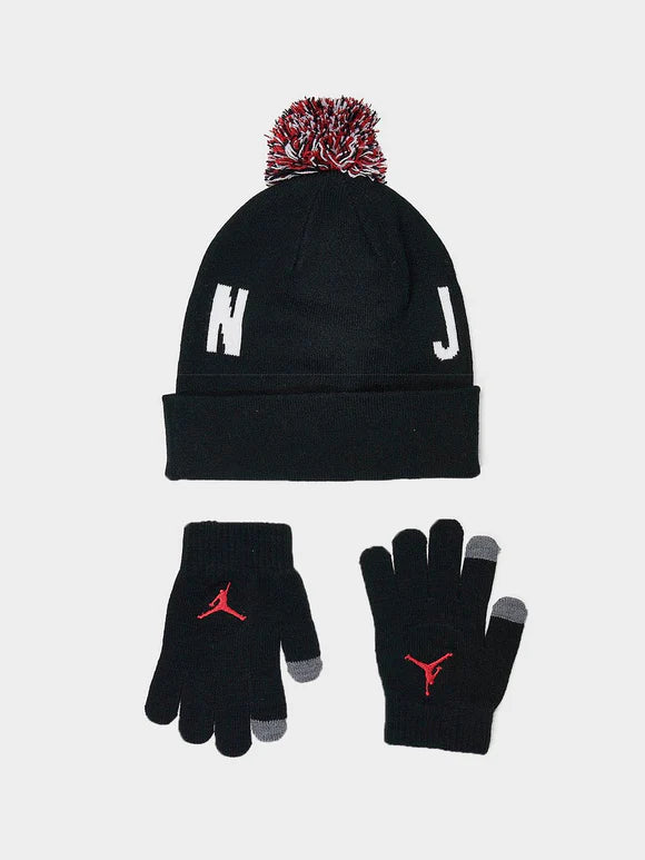 Caciula Jan Jordan Hbr Pom Set