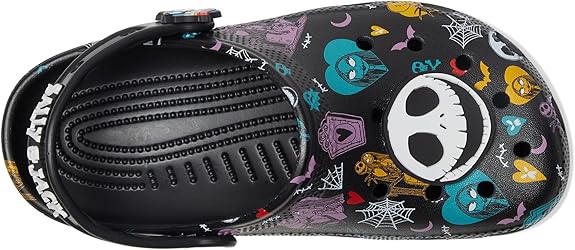 Saboti Crocs Classic Nightmare Multi Clog EU 28 - EU 35