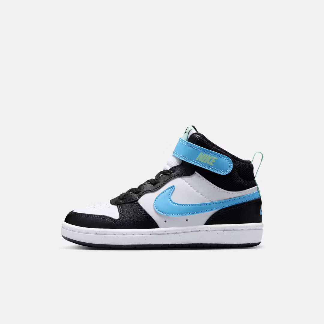 Image of Pantofi sport Nike Court Borough Mid 2 Preschool