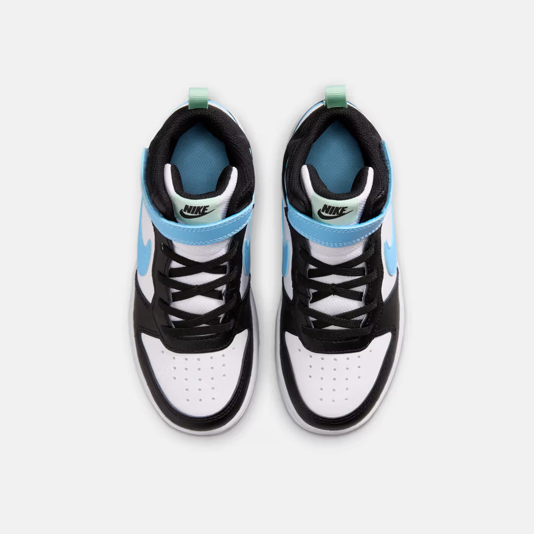 Image of Pantofi sport Nike Court Borough Mid 2 Preschool