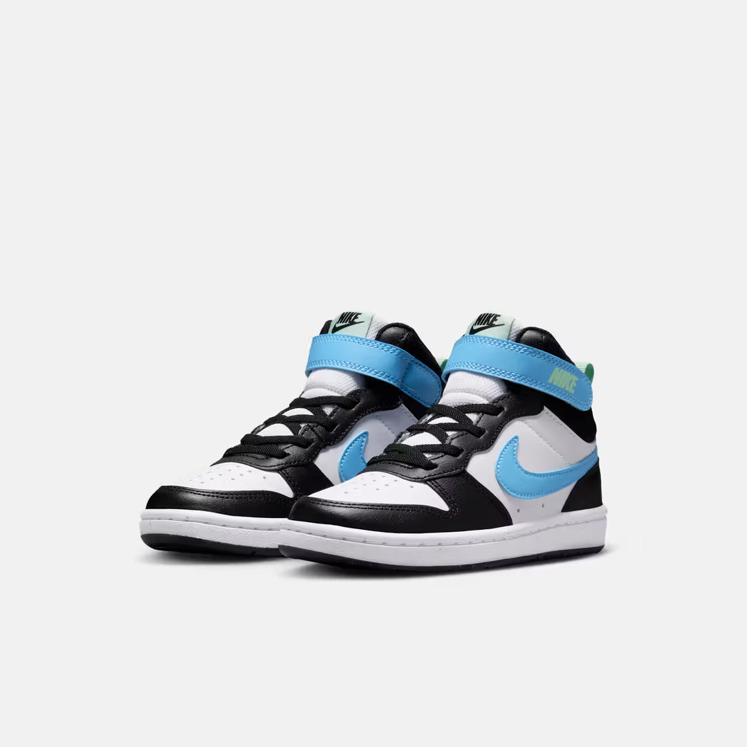 Image of Pantofi sport Nike Court Borough Mid 2 Preschool