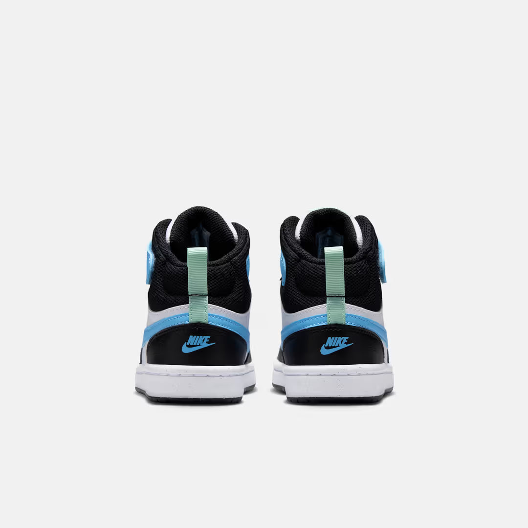 Image of Pantofi sport Nike Court Borough Mid 2 Preschool