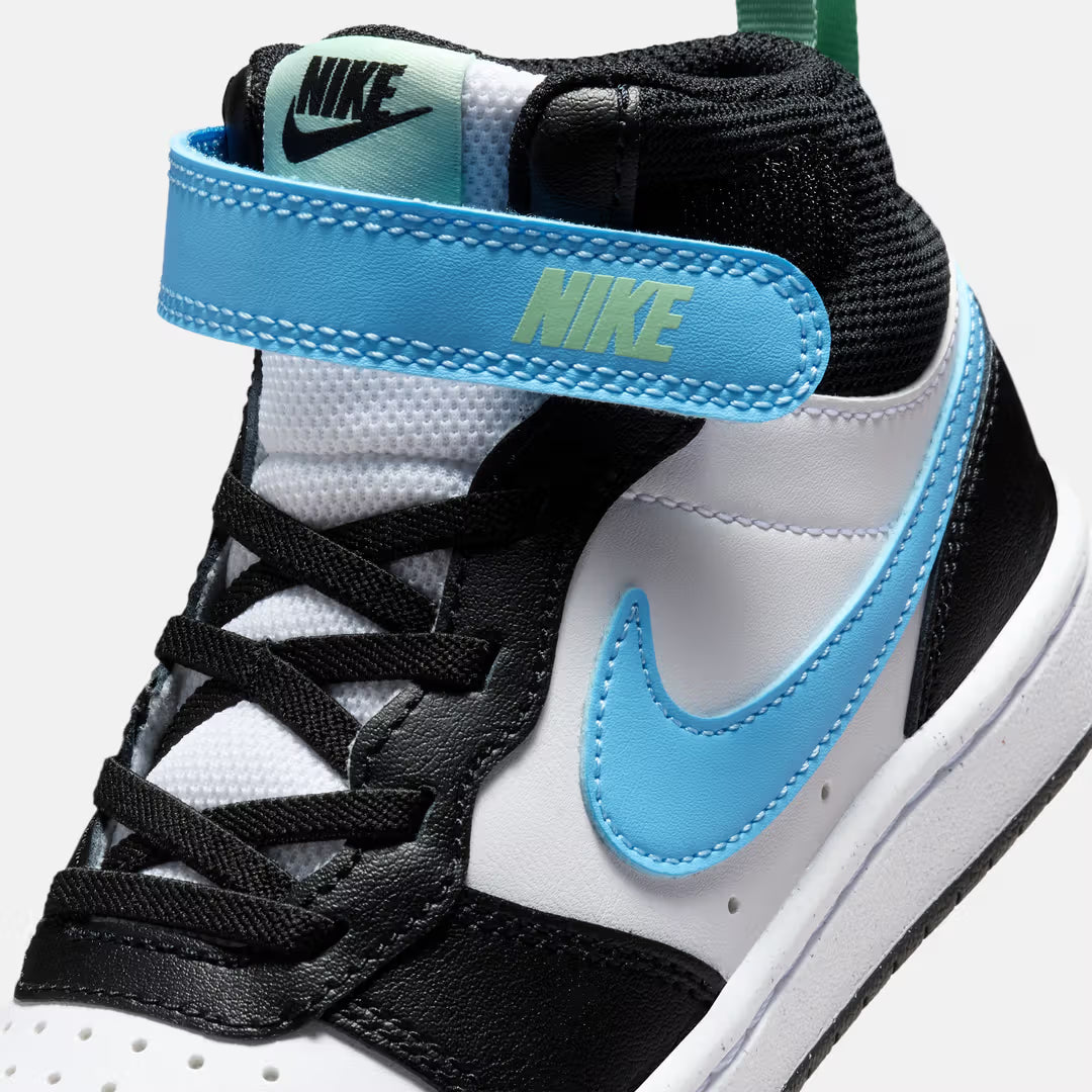 Pantofi sport Nike Court Borough Mid 2 Preschool