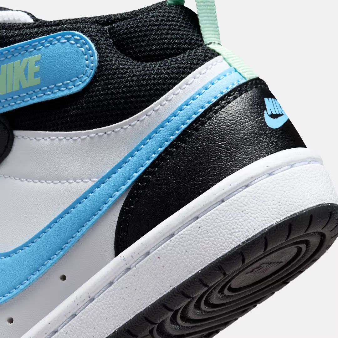 Pantofi sport Nike Court Borough Mid 2 Preschool