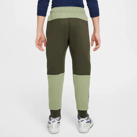 Pantaloni Nike B Nsw Tech Flc Pant 6 - 15 Ani