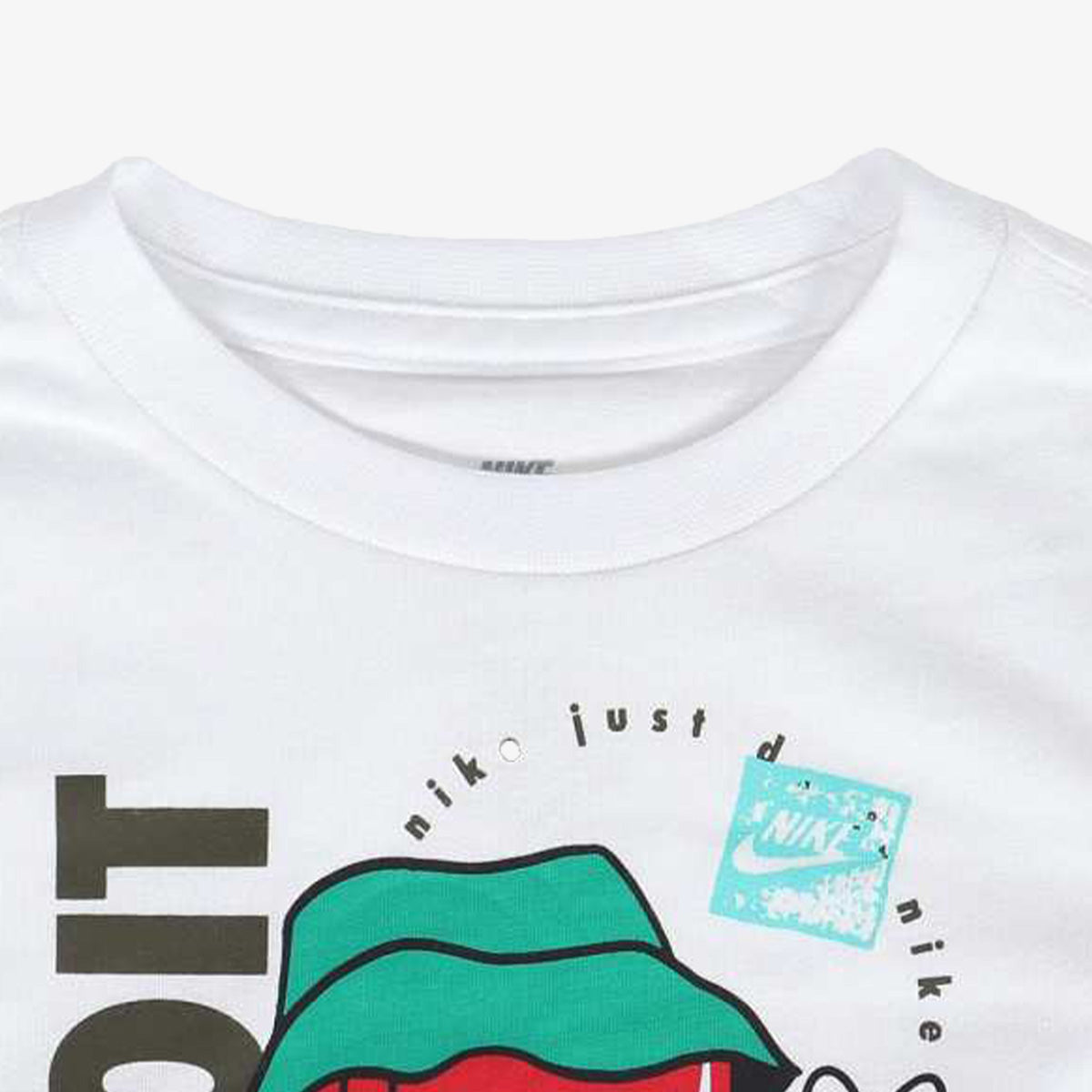 Image of Bluza Nike-Nkb Boxy Peace Tee 2 Ani - 4 Ani