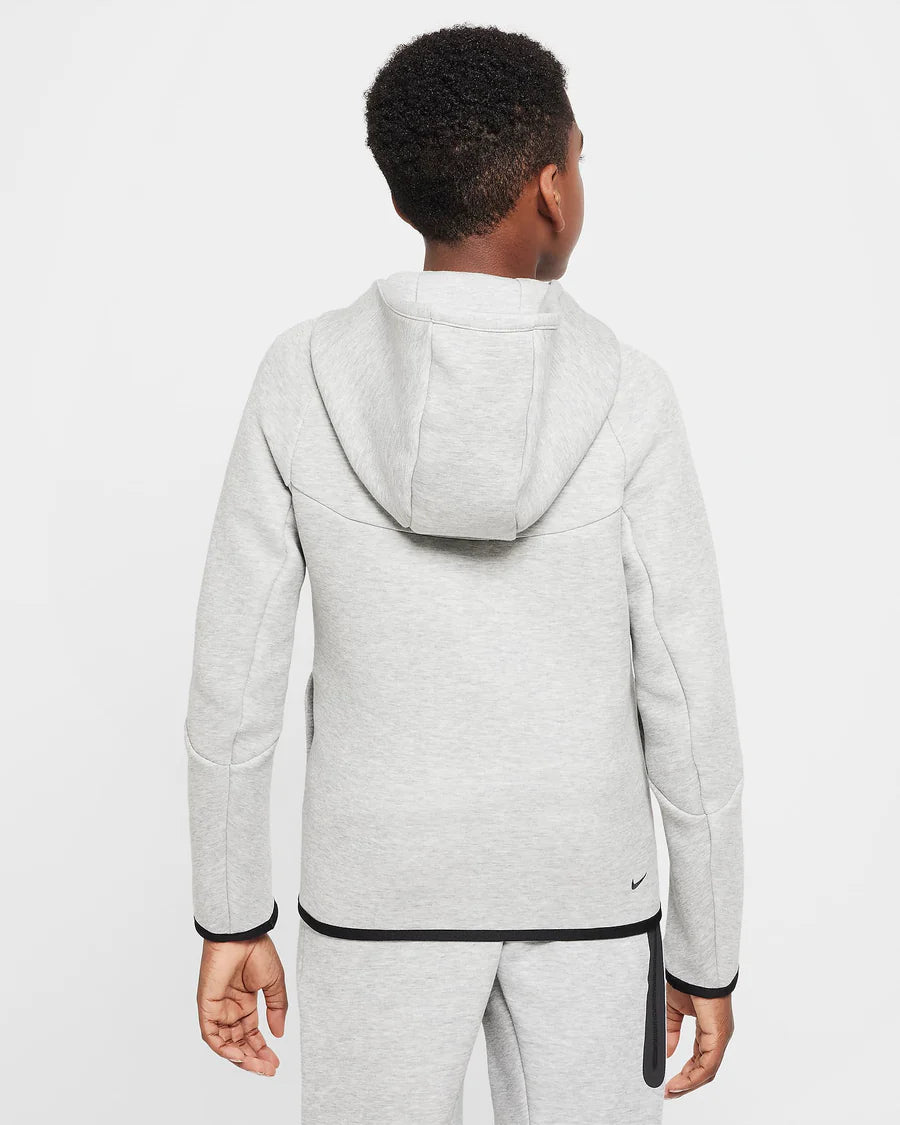 Hanorac Nike Boys NSW Tech Fleece Full Zip 6 - 13 Ani