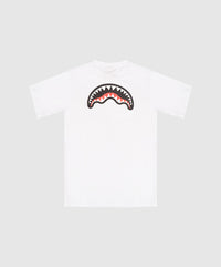Tricou Sprayground Catch Bear Regular Wht 8 - 16 Ani
