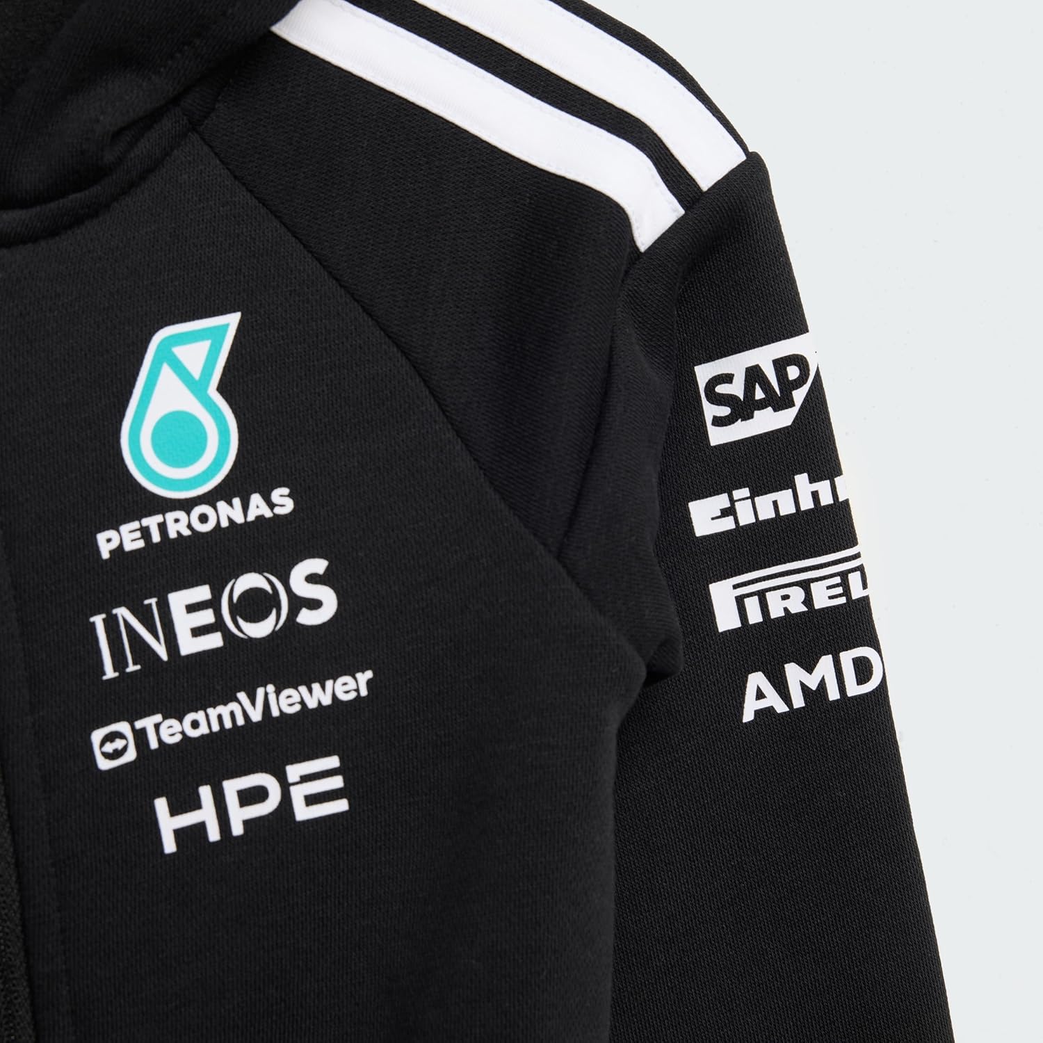 Image of Salopeta adidas Mercedes DNA 0 - 4 Ani