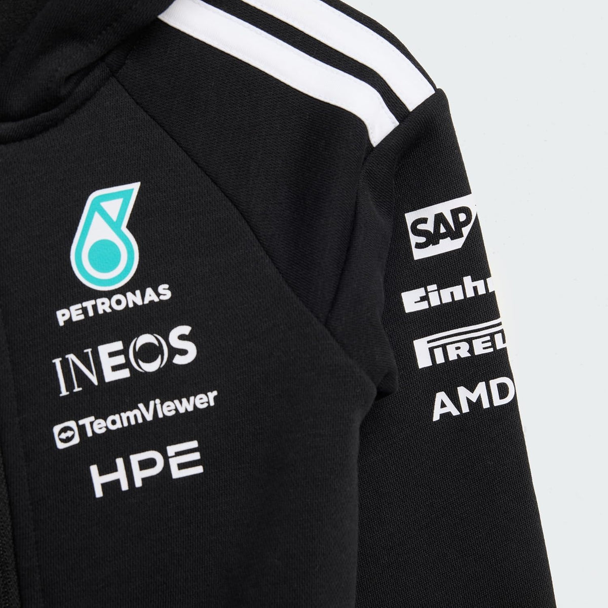 Salopeta adidas Mercedes DNA 0 - 4 Ani