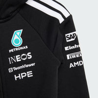Salopeta adidas Mercedes DNA 0 - 4 Ani
