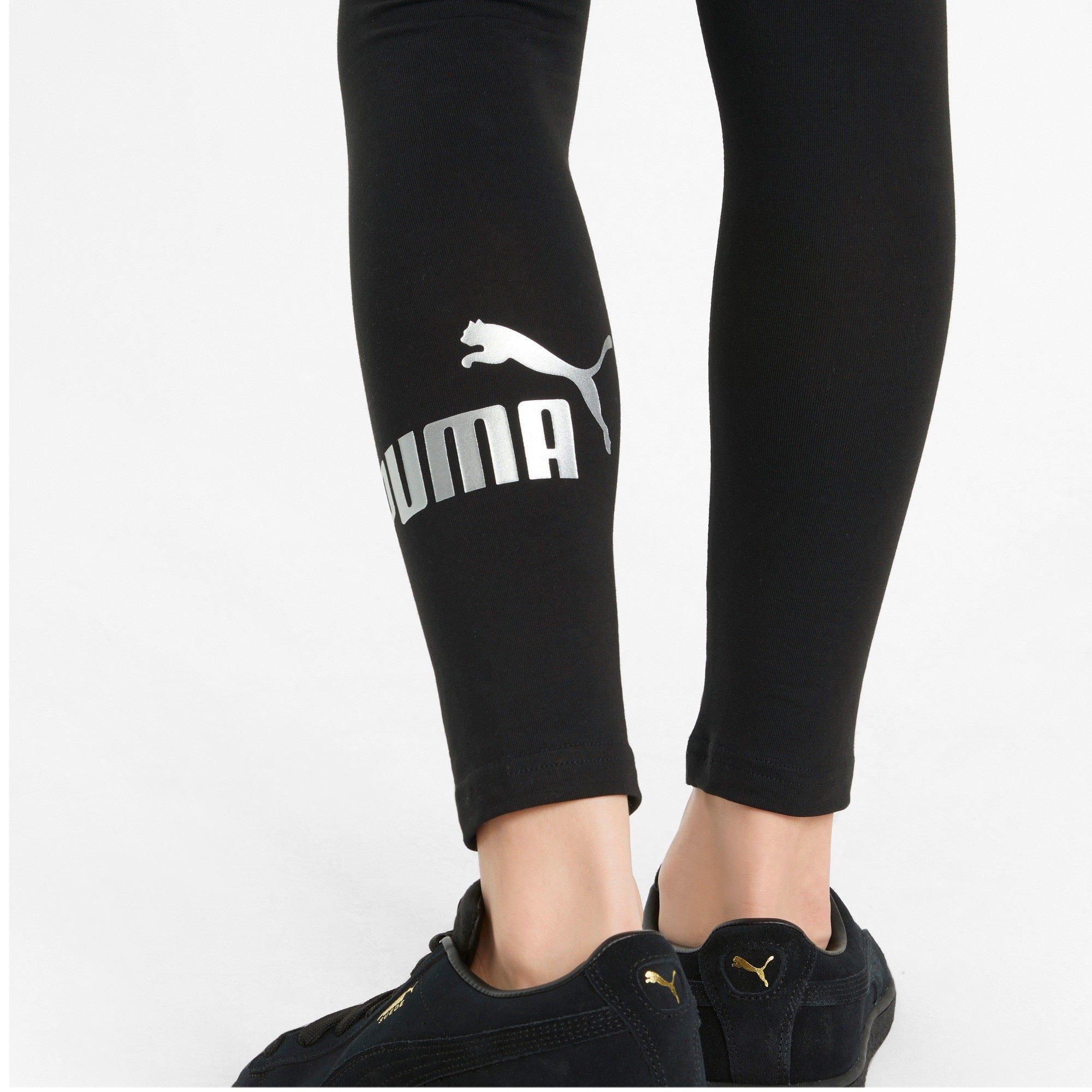 Image of Colanti copii Puma Ess+ Logo 4-16 ani