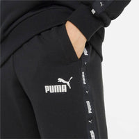 Pantaloni Puma Ess+ Tape 5 - 16 Ani