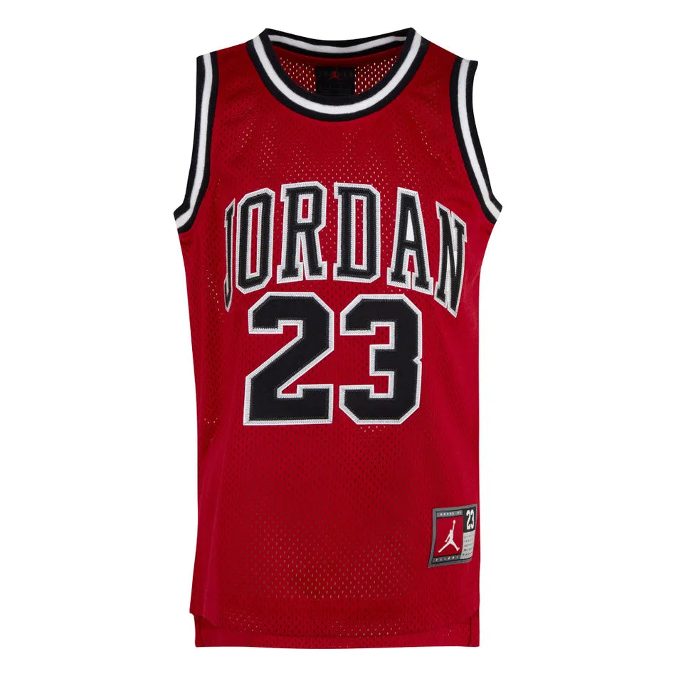 Image of Tricou-Nike-Jordan 23 Jersey 3 Ani - 7 Ani
