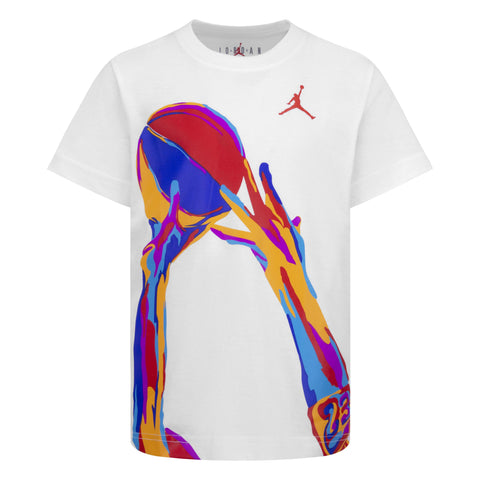 Tricou Nike Jordan The Form 2-7 ani