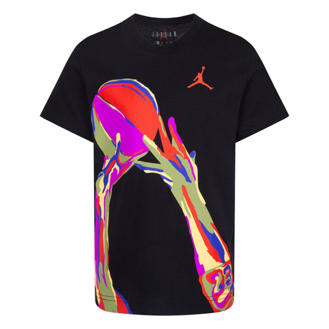 Tricou Nike Jordan The Form 2-7 ani