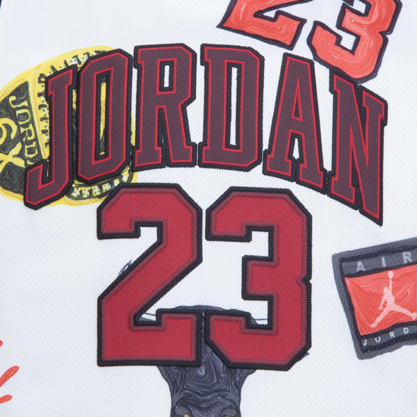 Compleu Nike Jordan 23 Aop 2-7 ani