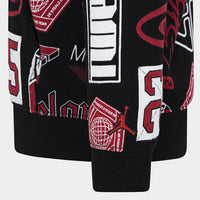 Trening-Nike-Jordan Mj Brooklyn Aop Flc Po Set 2 - 7 Ani