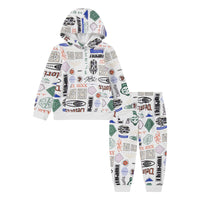 Trening Nike Jordan Mj Brooklyn  Set 2 Ani - 7 Ani