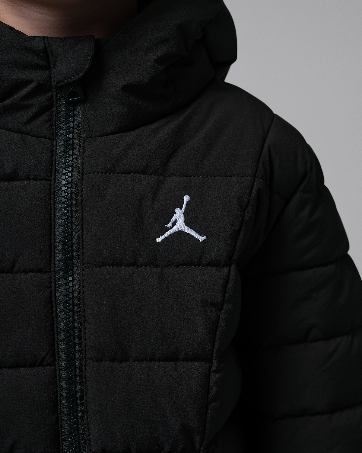 Geacă Jordan Midweight Puffer Piping