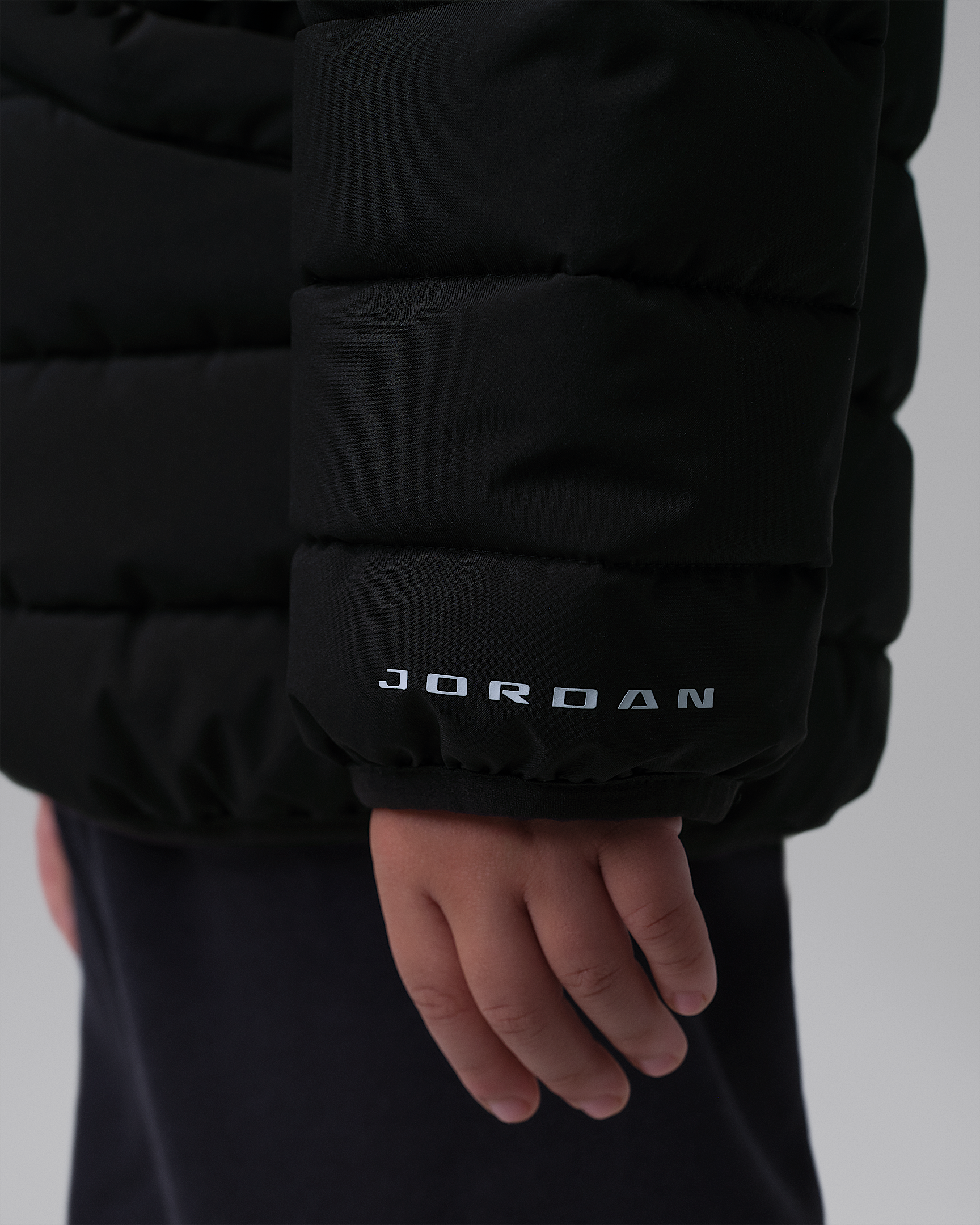 Image of Geacă Jordan Midweight Puffer Piping