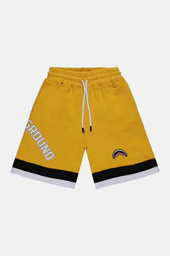 Pantaloni scurti Sprayground Daily Yel 8 - 16 Ani