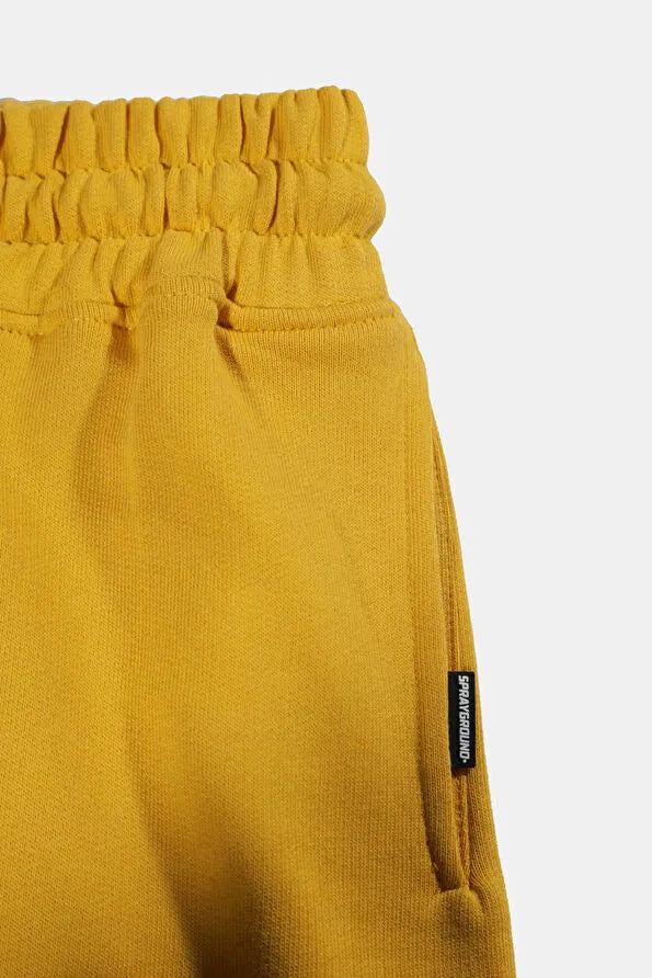 Pantaloni scurti Sprayground Daily Yel 8 - 16 Ani