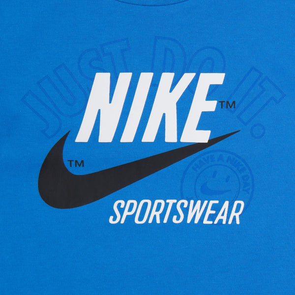 Tricou Nike Retro Sportswear 2-7 ani