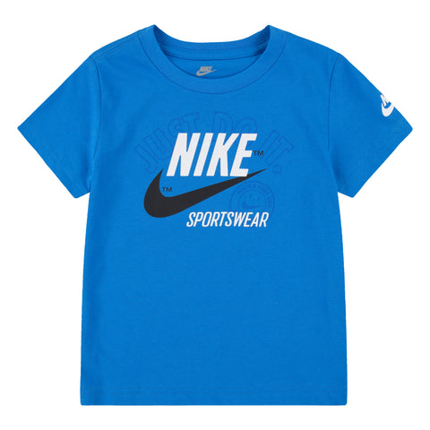 Tricou Nike Retro Sportswear 2-7 ani