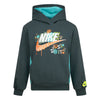 Hanorac Nike Nkb B Nsw Express Yourself Hoo 4 - 7 Ani