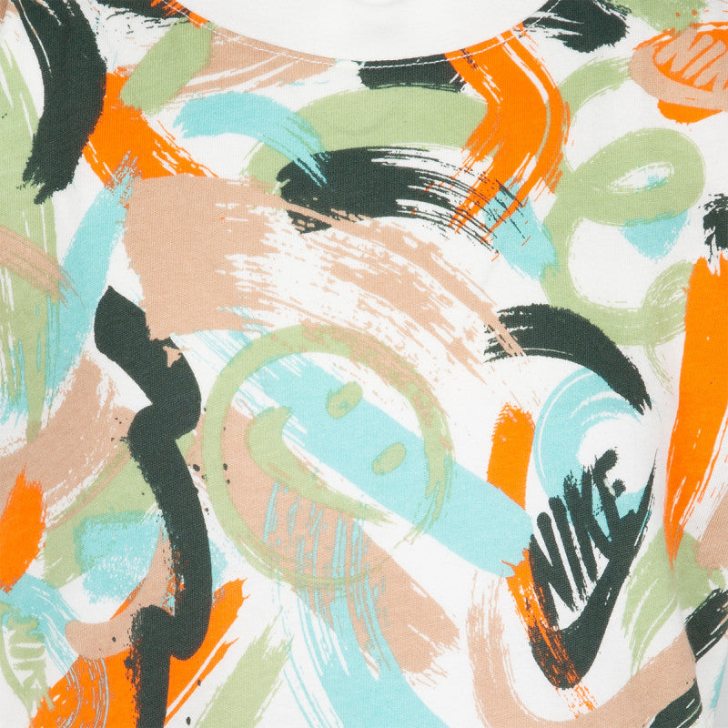 Tricou-Nike-Nkb Express Yourself Aop Ss Te 4 Ani  - 7 Ani