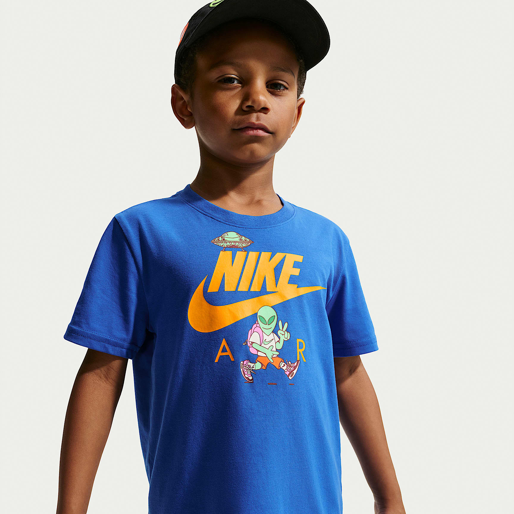Tricou Nike Alien