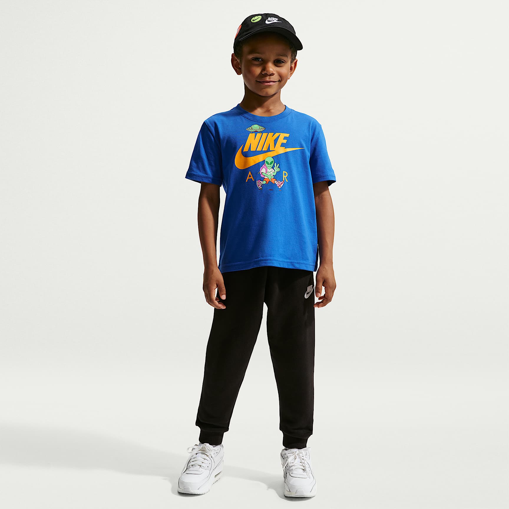 Tricou Nike Alien