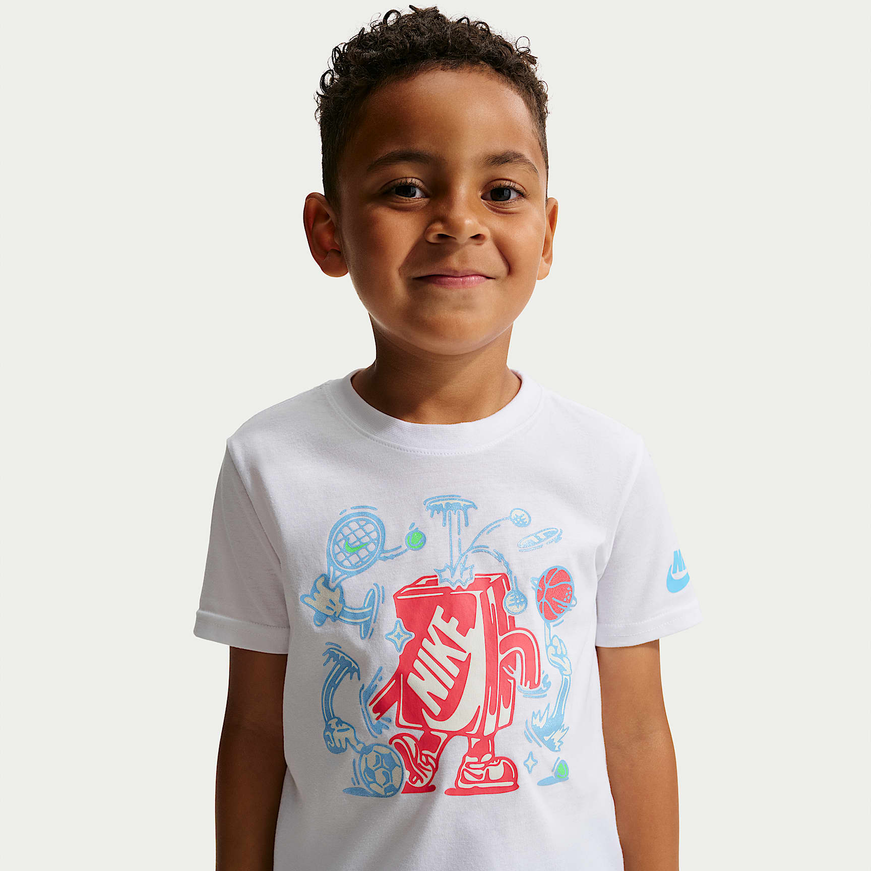 Tricou Nike Boxy