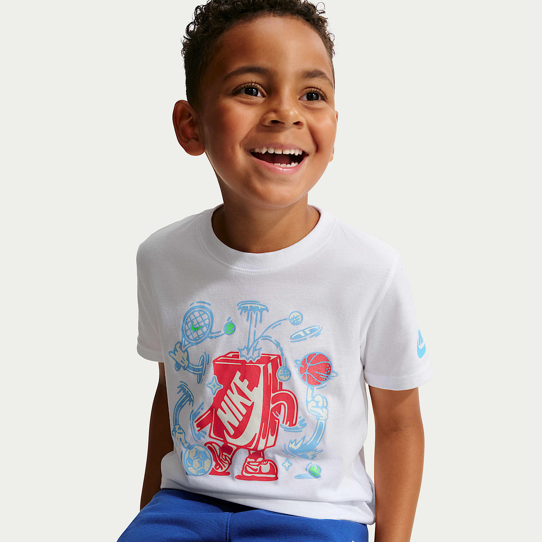 Tricou Nike Boxy