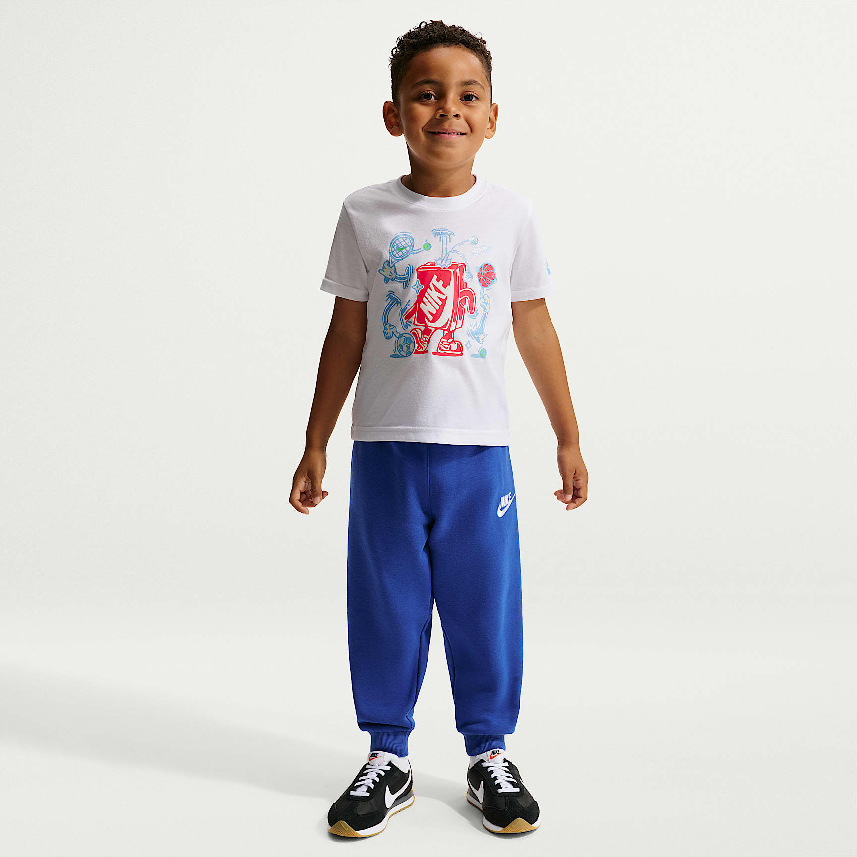 Tricou Nike Boxy