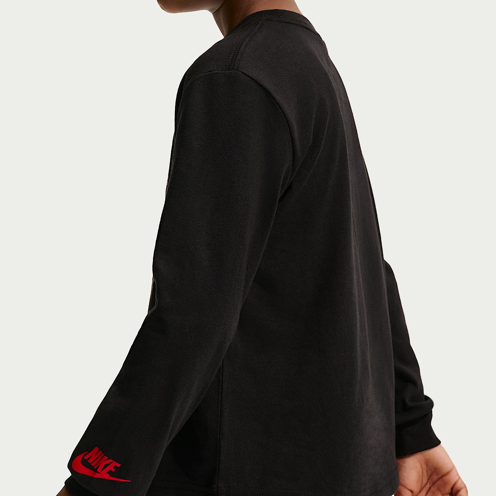 Bluză Nike Boxy Long Sleeve