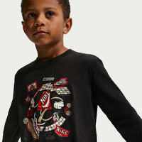 Bluză Nike Boxy Long Sleeve